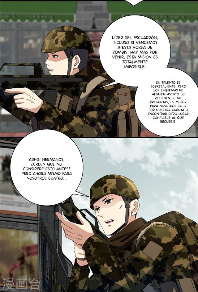 Read Rey del Apocalipsis ES Manga Online