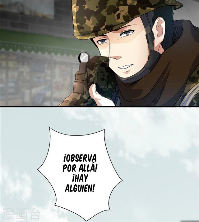 Read Rey del Apocalipsis ES Manga Online