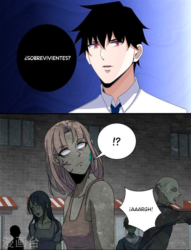Read Rey del Apocalipsis ES Manga Online