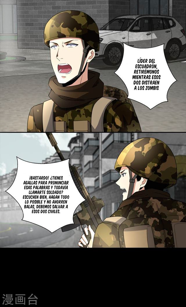 Read Rey del Apocalipsis ES Manga Online