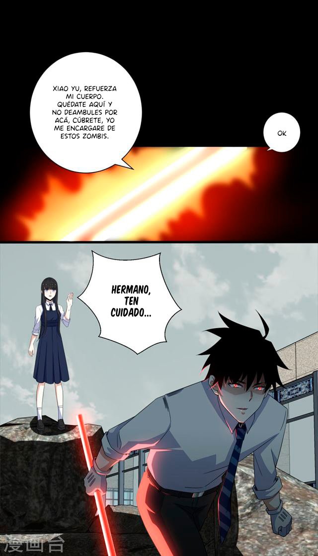 Read Rey del Apocalipsis ES Manga Online