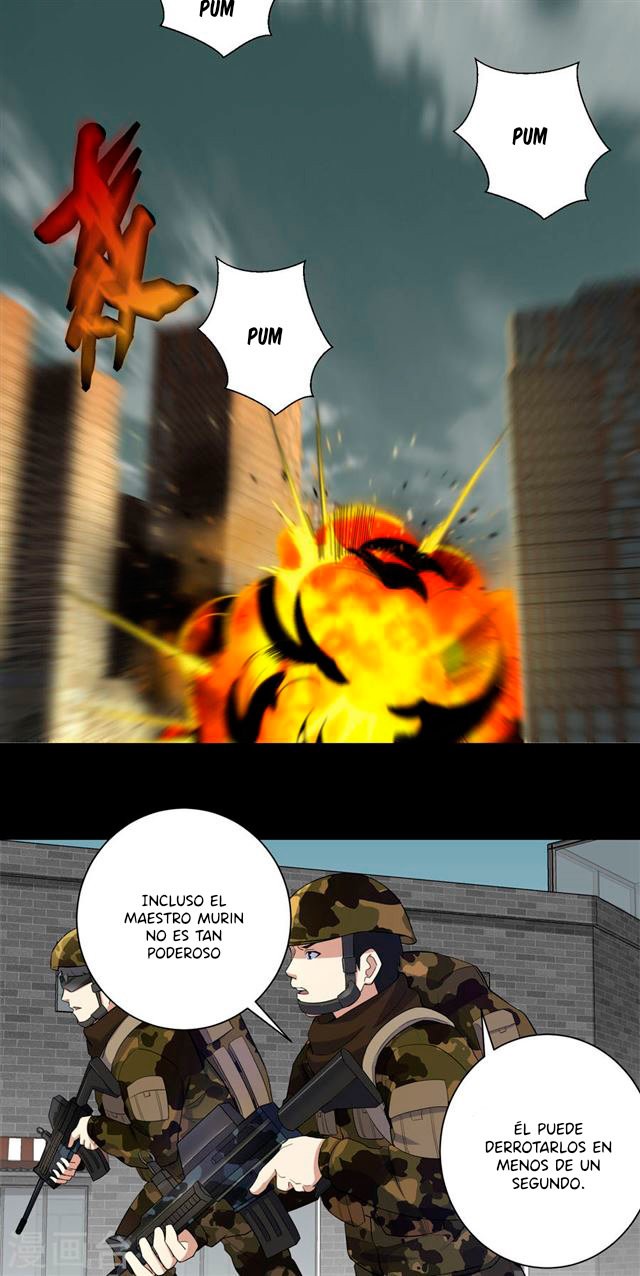 Read Rey del Apocalipsis ES Manga Online