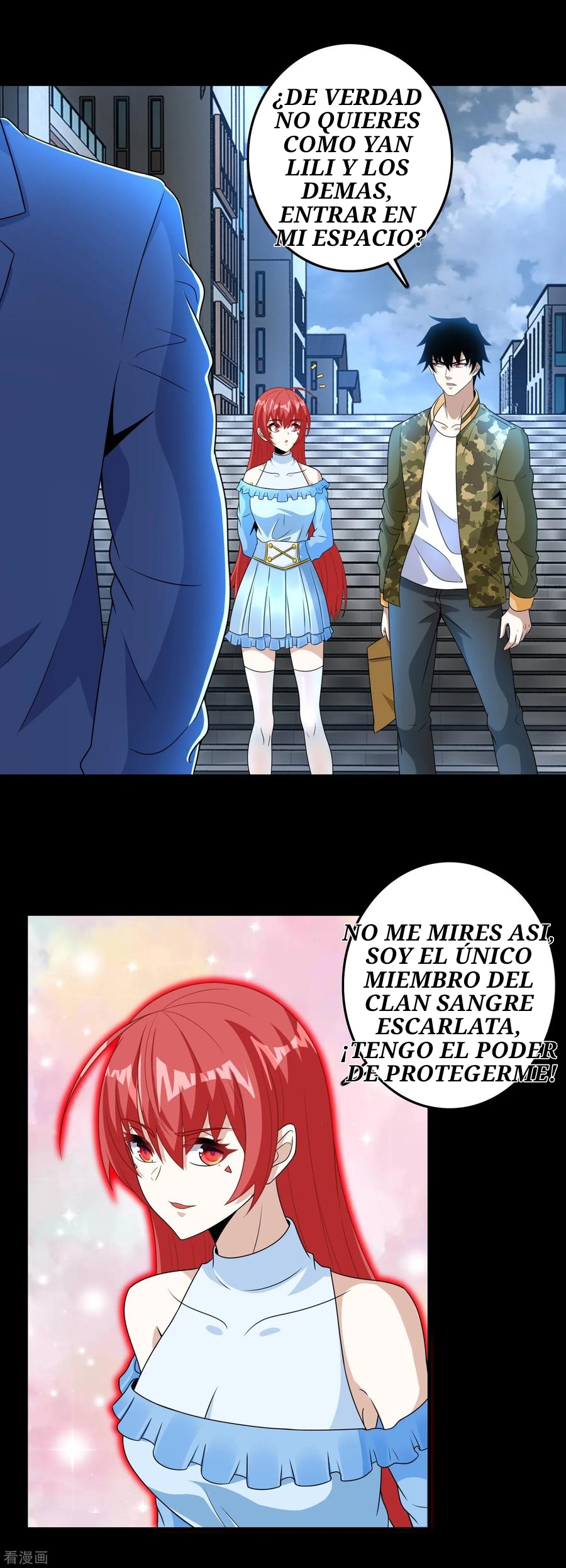 Read Rey del Apocalipsis ES Manga Online