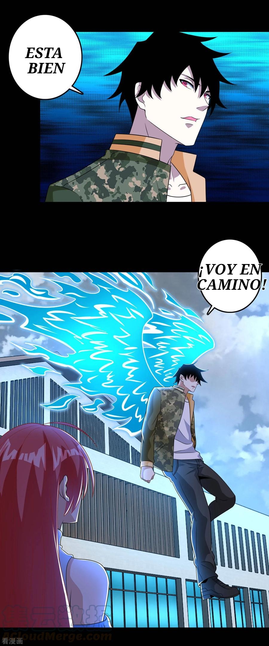 Read Rey del Apocalipsis ES Manga Online