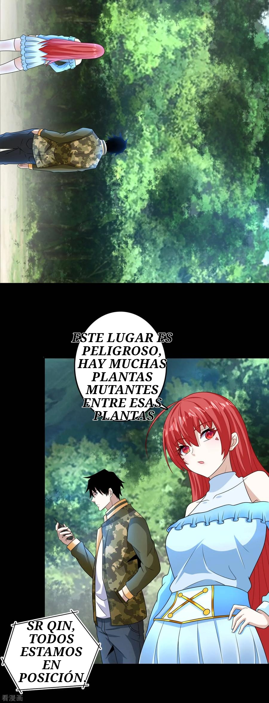 Read Rey del Apocalipsis ES Manga Online