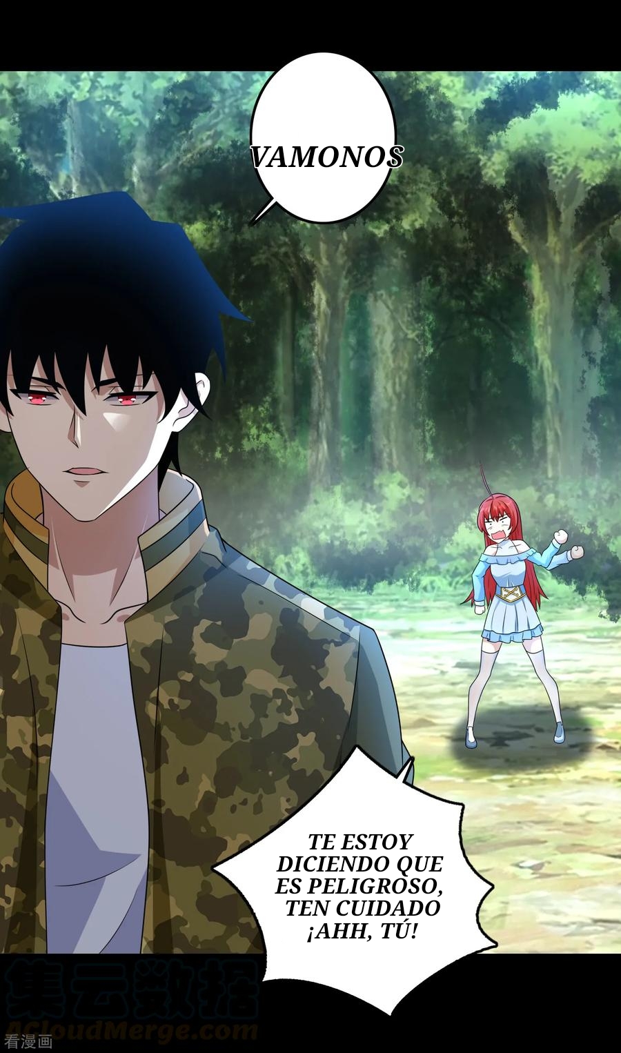 Read Rey del Apocalipsis ES Manga Online
