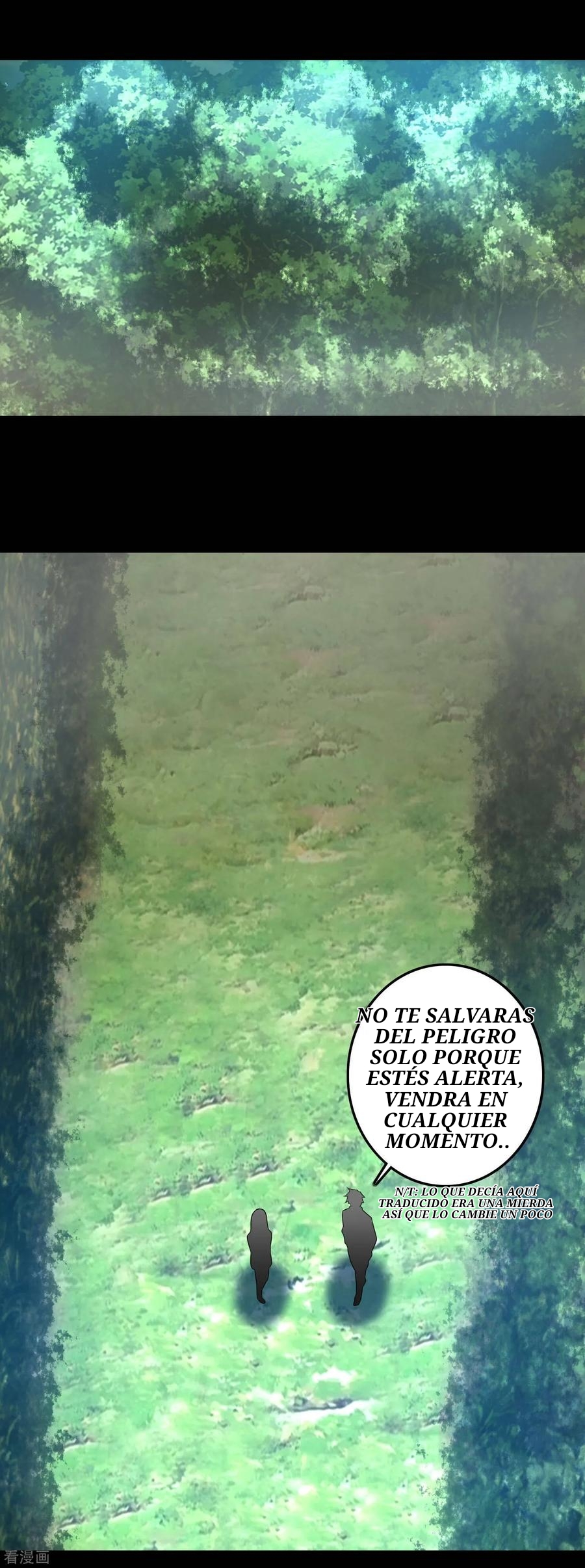 Read Rey del Apocalipsis ES Manga Online