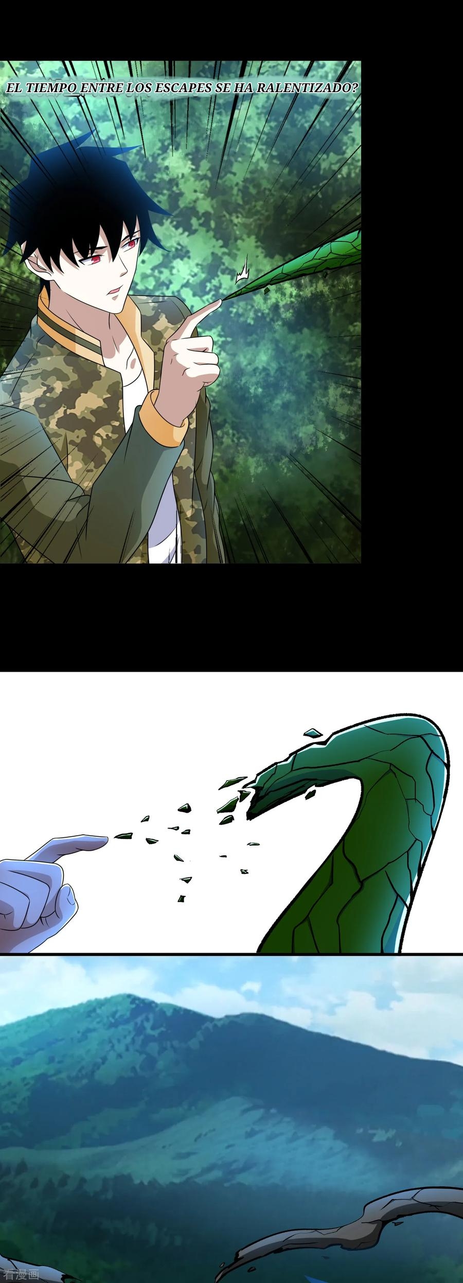Read Rey del Apocalipsis ES Manga Online