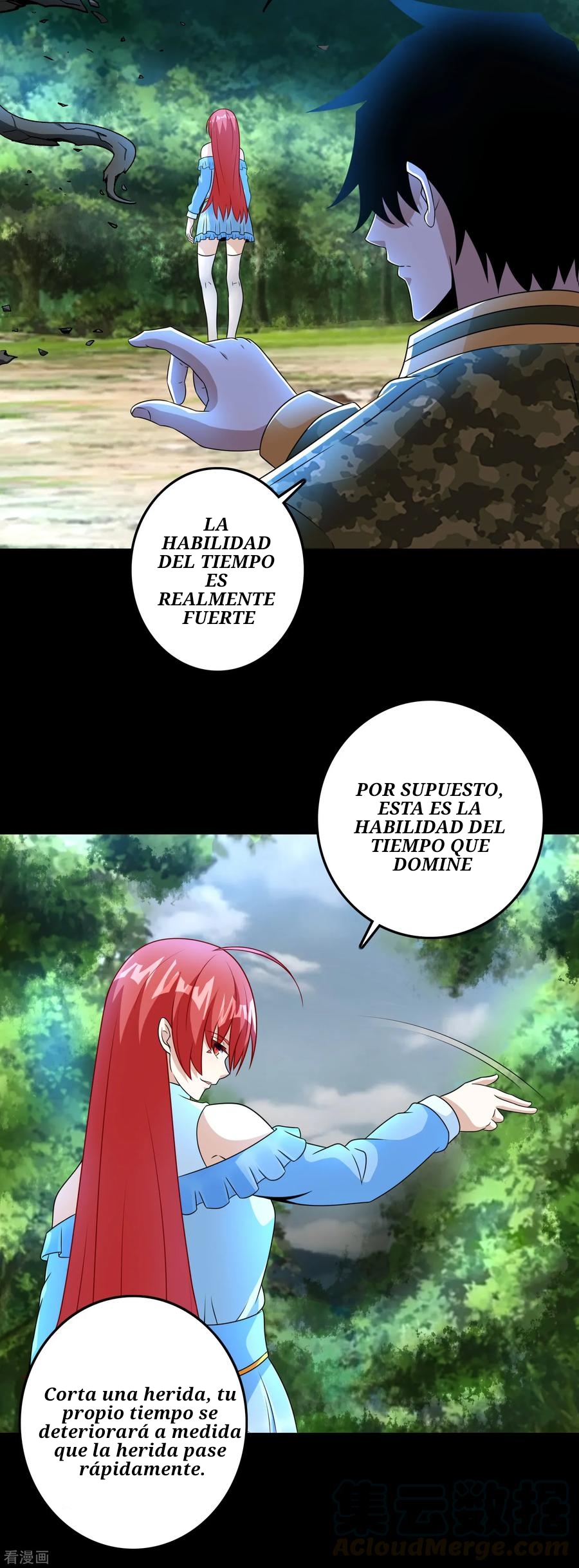Read Rey del Apocalipsis ES Manga Online