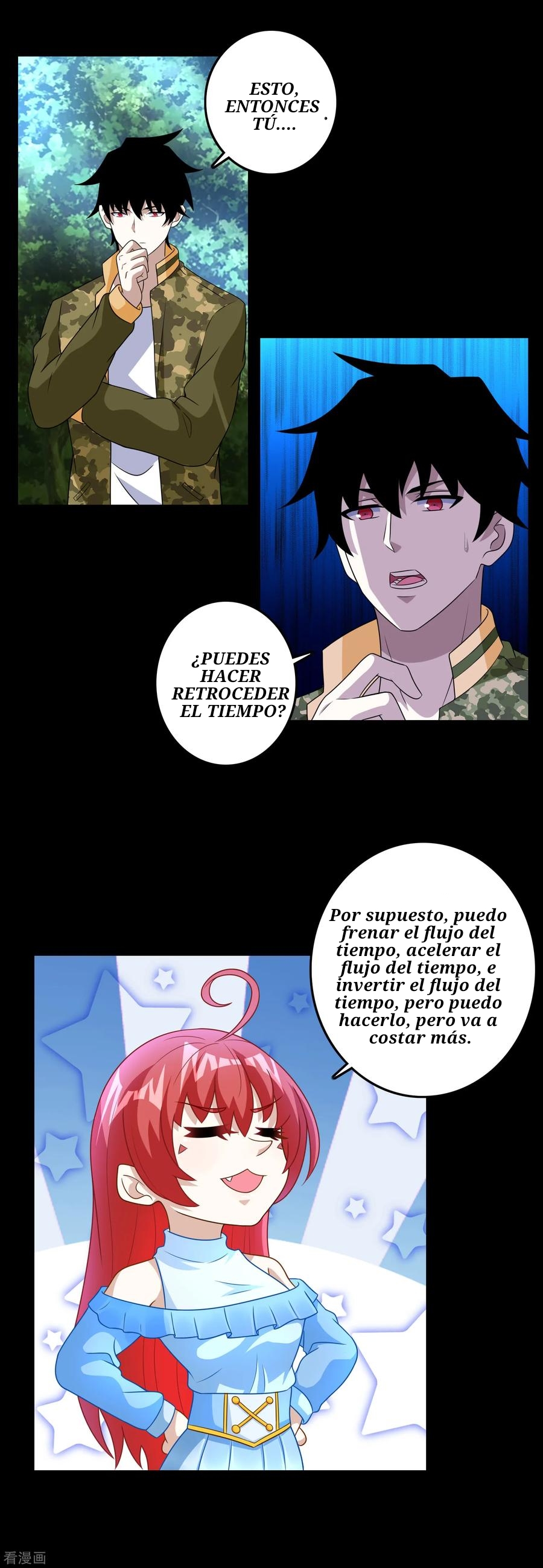 Read Rey del Apocalipsis ES Manga Online