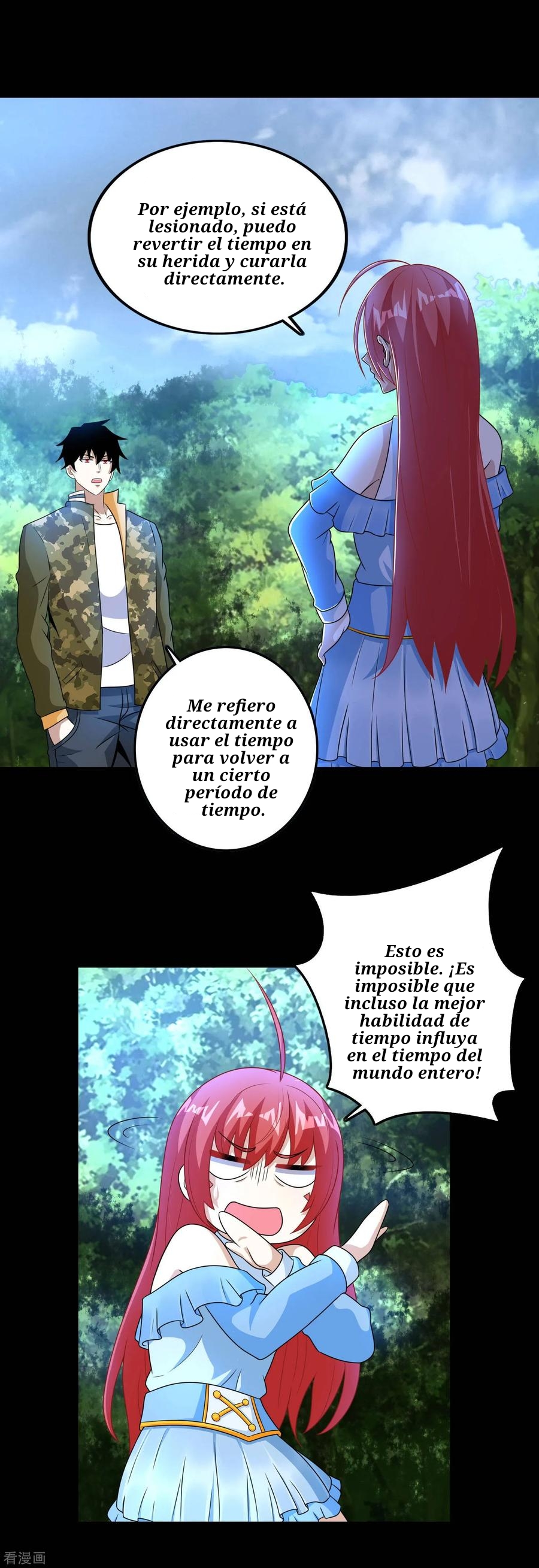 Read Rey del Apocalipsis ES Manga Online