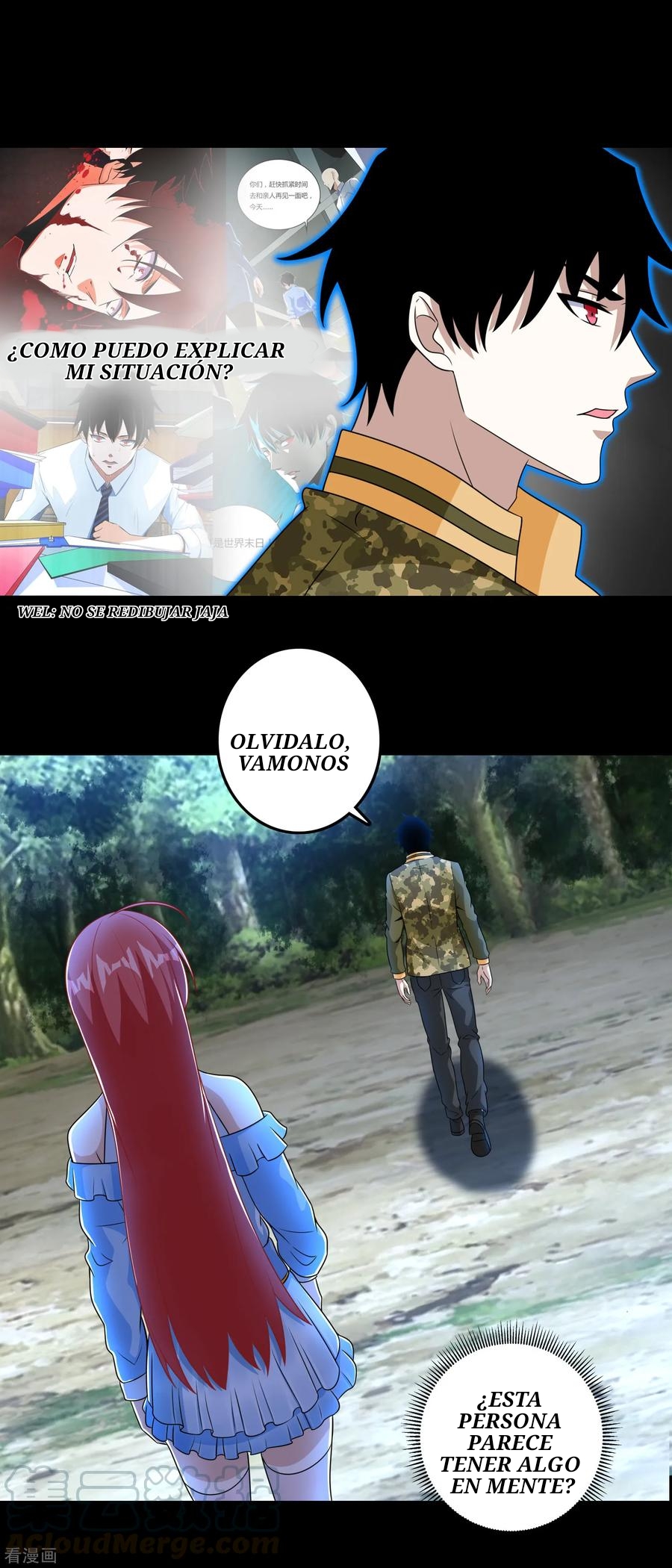 Read Rey del Apocalipsis ES Manga Online