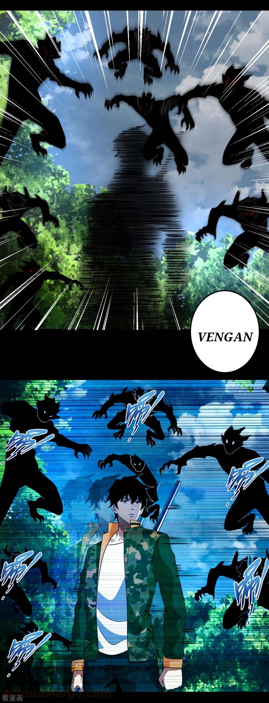 Read Rey del Apocalipsis ES Manga Online