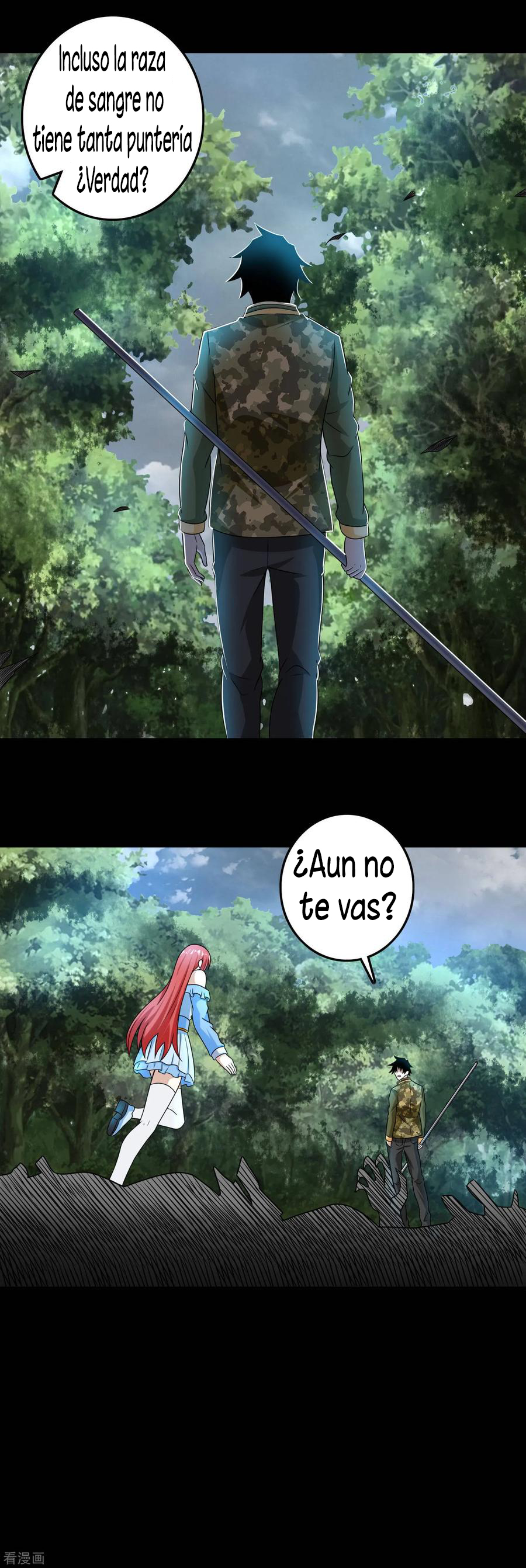 Read Rey del Apocalipsis ES Manga Online