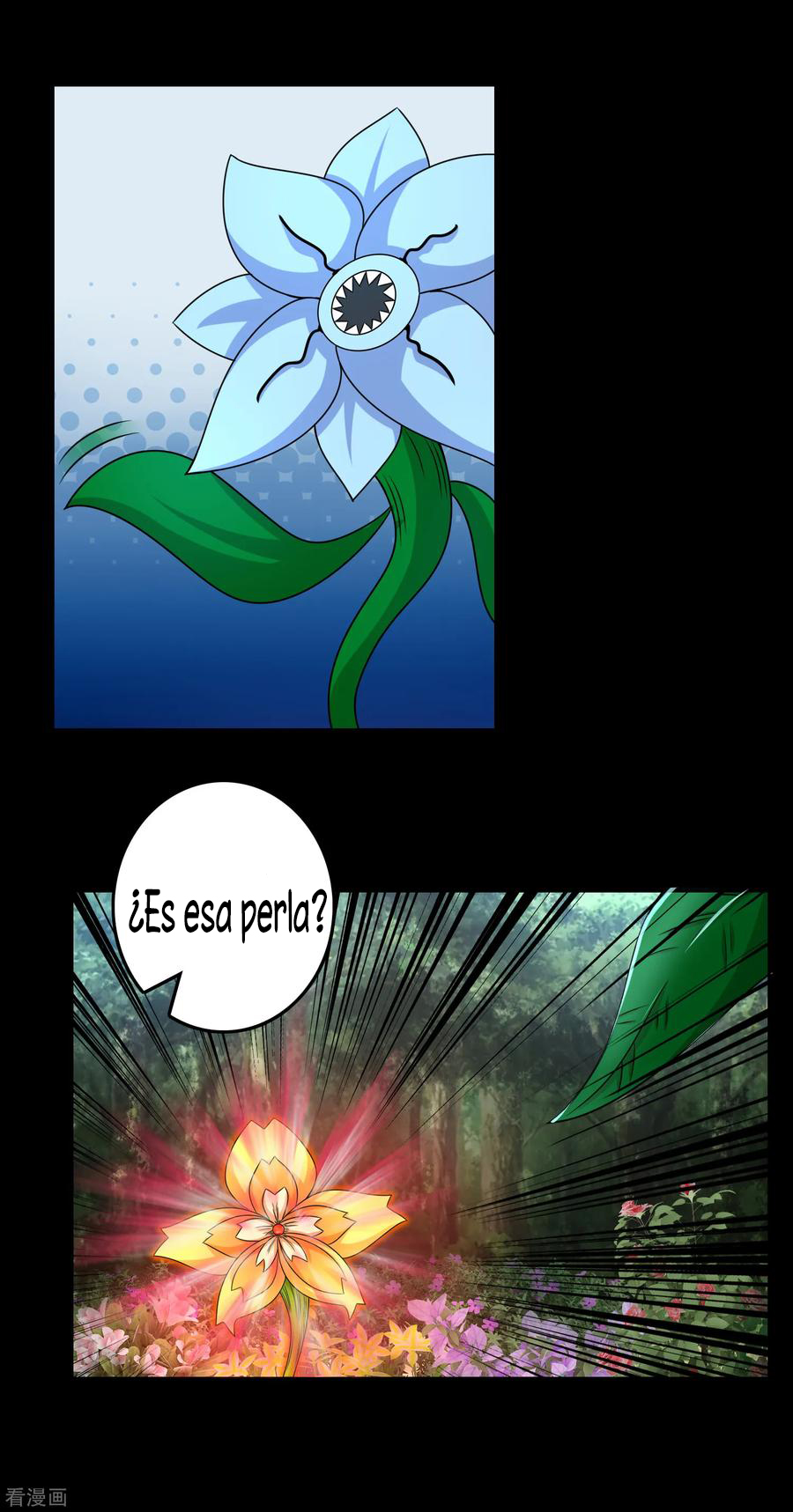 Read Rey del Apocalipsis ES Manga Online