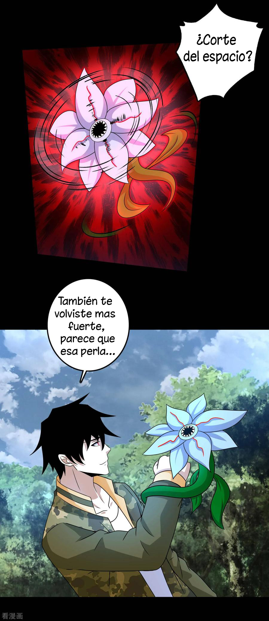 Read Rey del Apocalipsis ES Manga Online