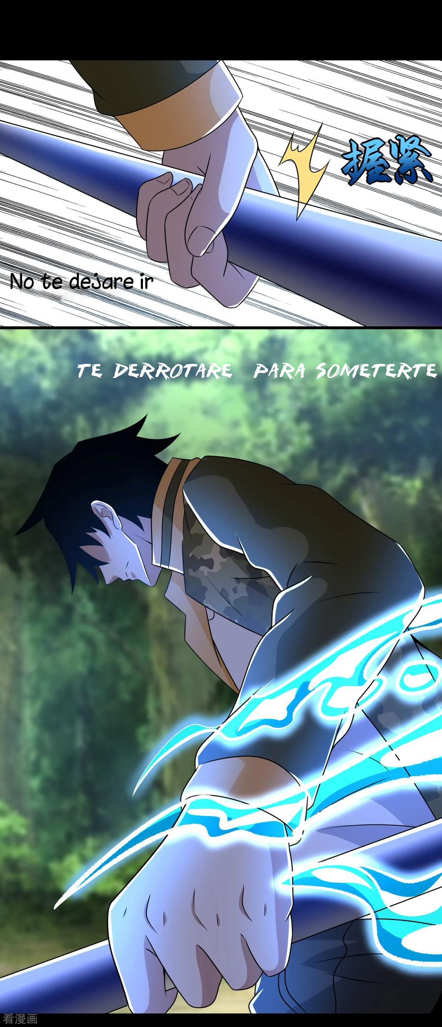 Read Rey del Apocalipsis ES Manga Online