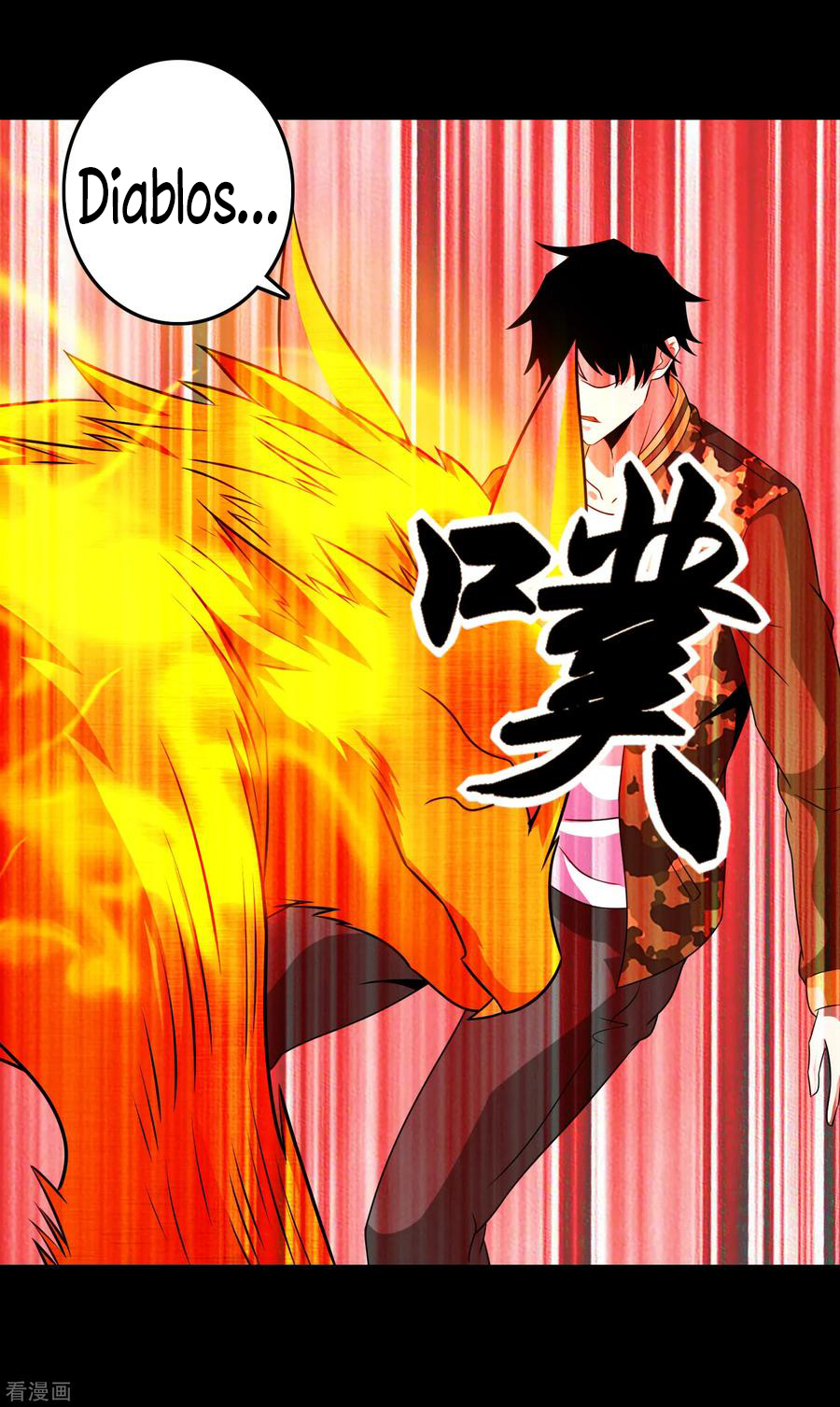 Read Rey del Apocalipsis ES Manga Online