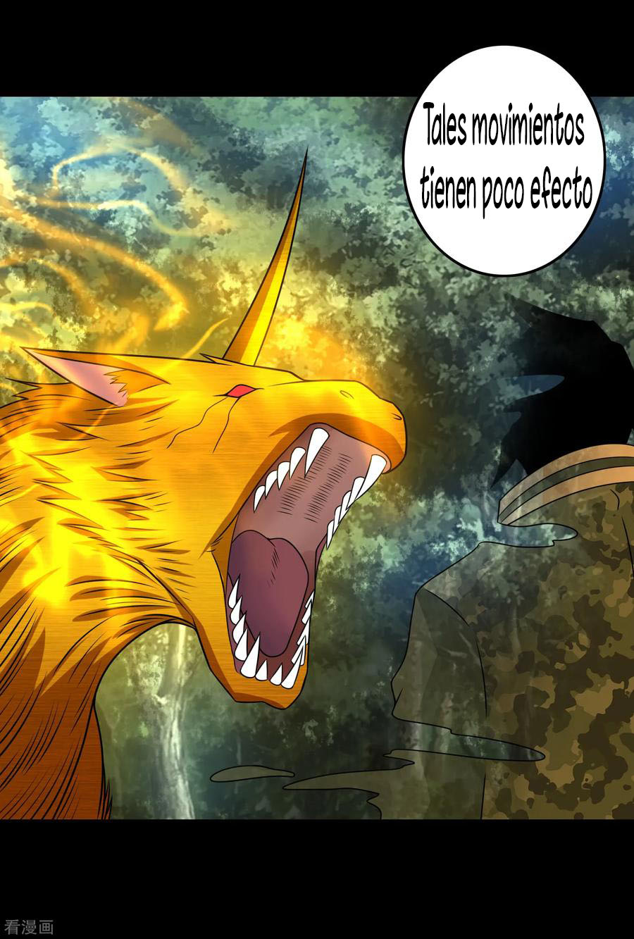 Read Rey del Apocalipsis ES Manga Online