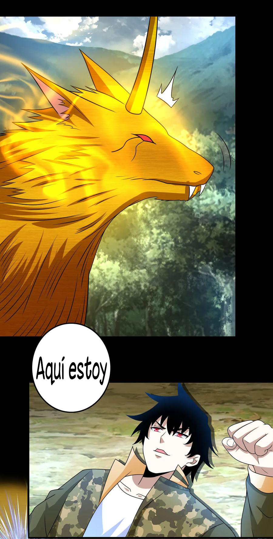 Read Rey del Apocalipsis ES Manga Online