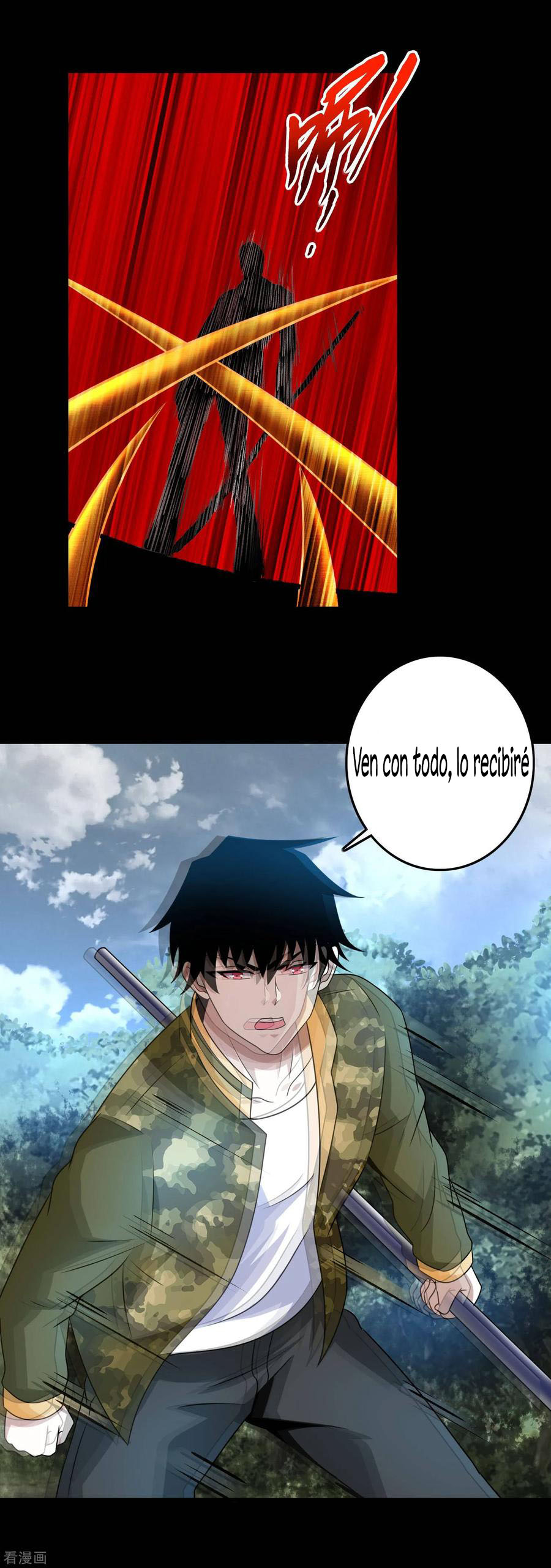Read Rey del Apocalipsis ES Manga Online