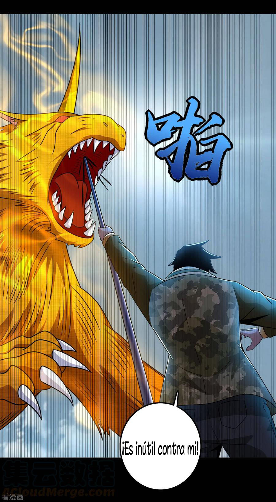 Read Rey del Apocalipsis ES Manga Online