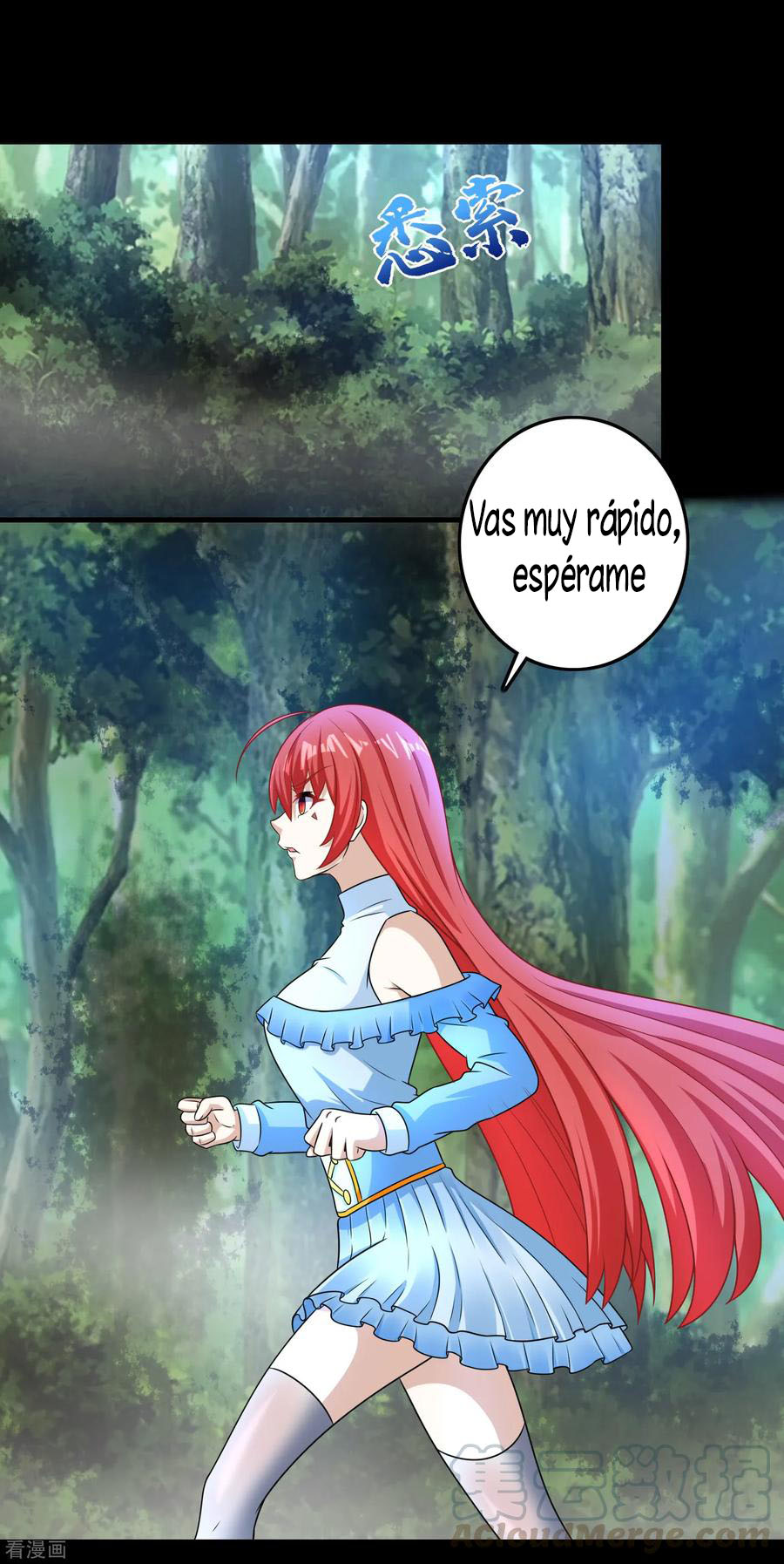 Read Rey del Apocalipsis ES Manga Online