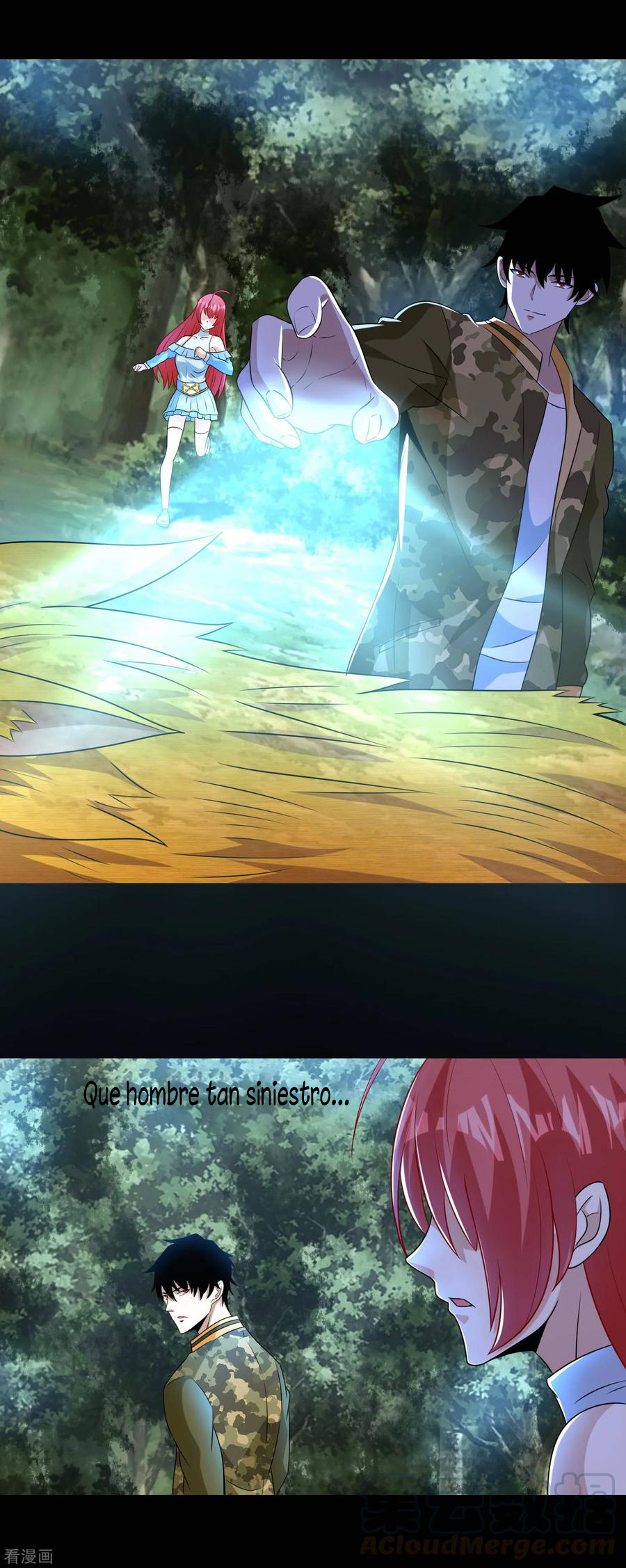 Read Rey del Apocalipsis ES Manga Online