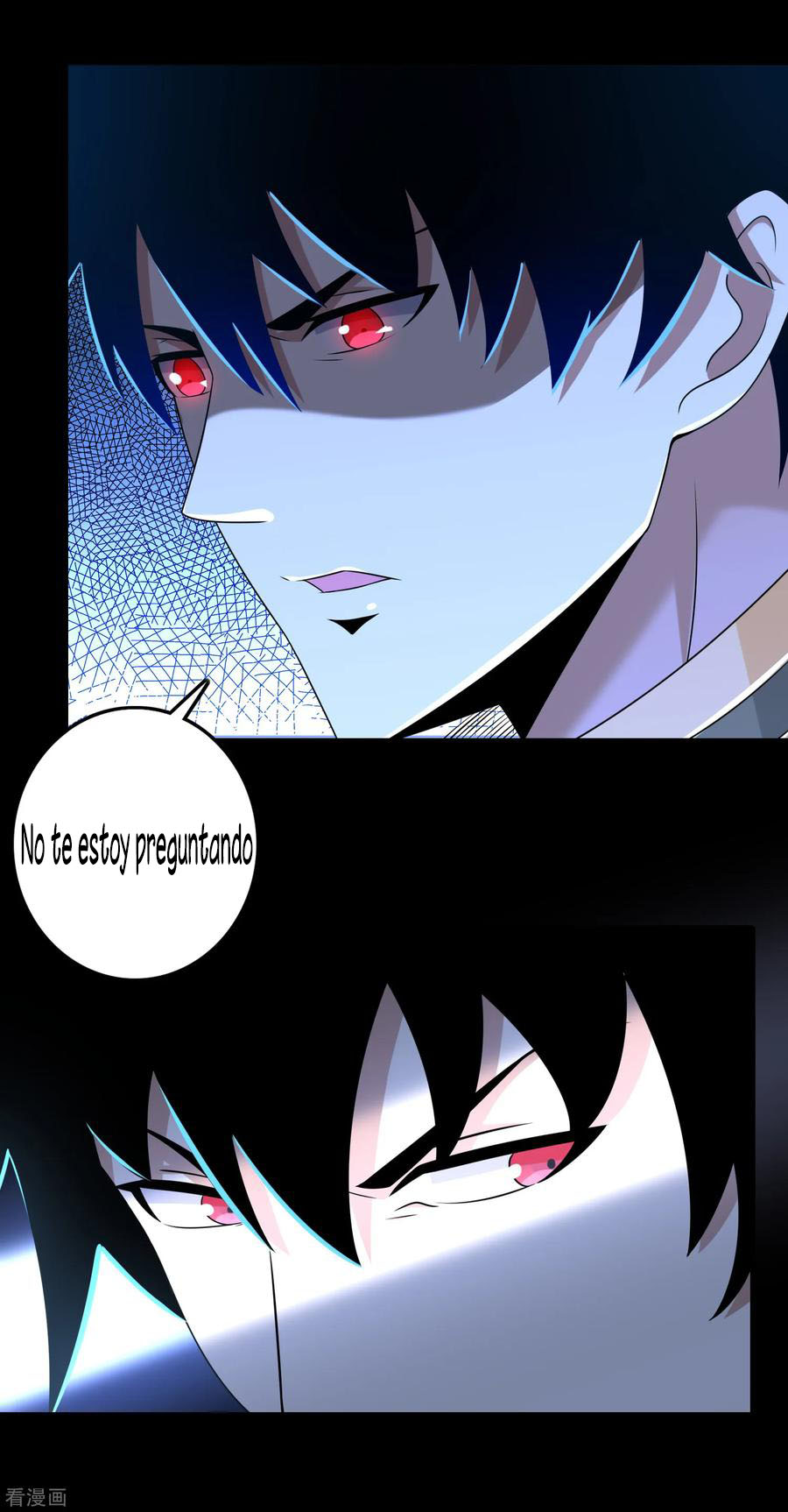 Read Rey del Apocalipsis ES Manga Online
