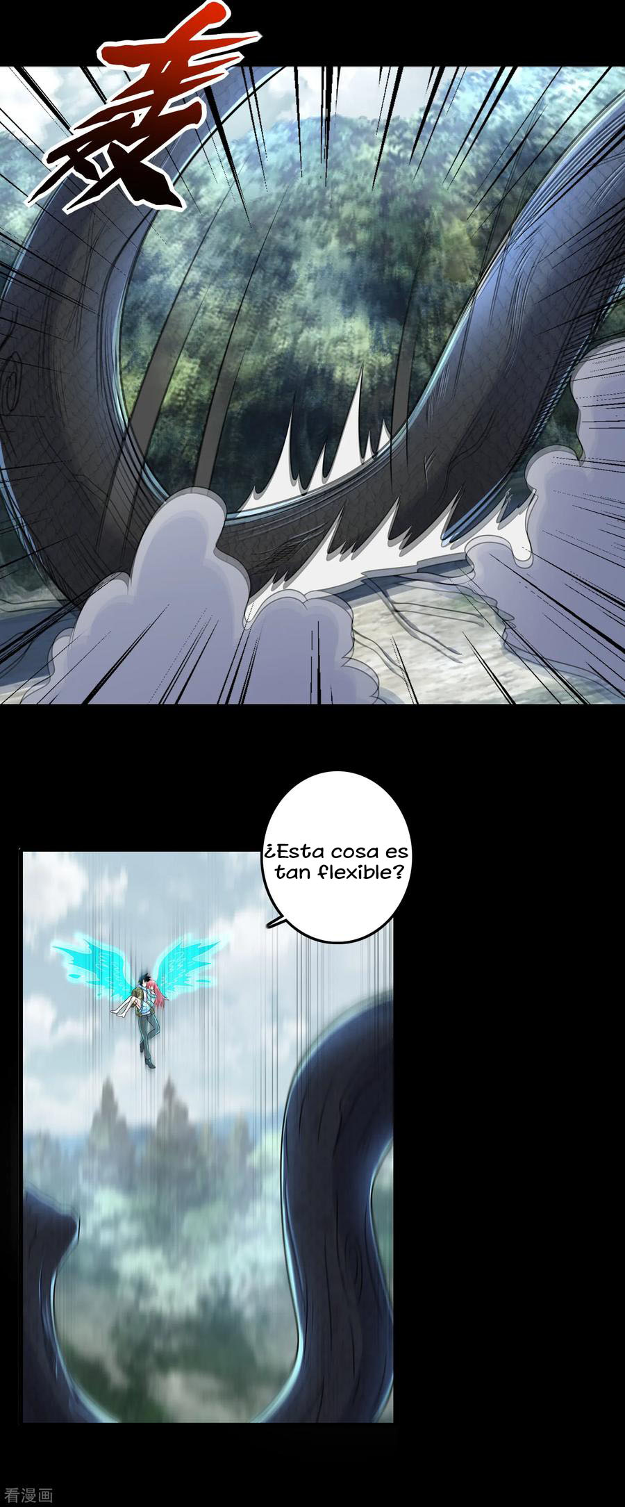 Read Rey del Apocalipsis ES Manga Online