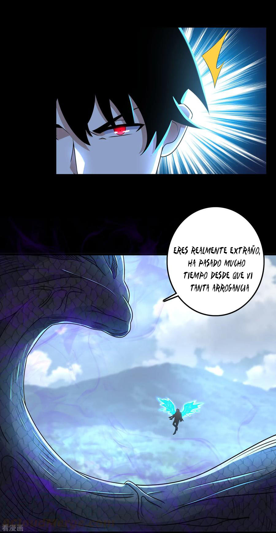 Read Rey del Apocalipsis ES Manga Online