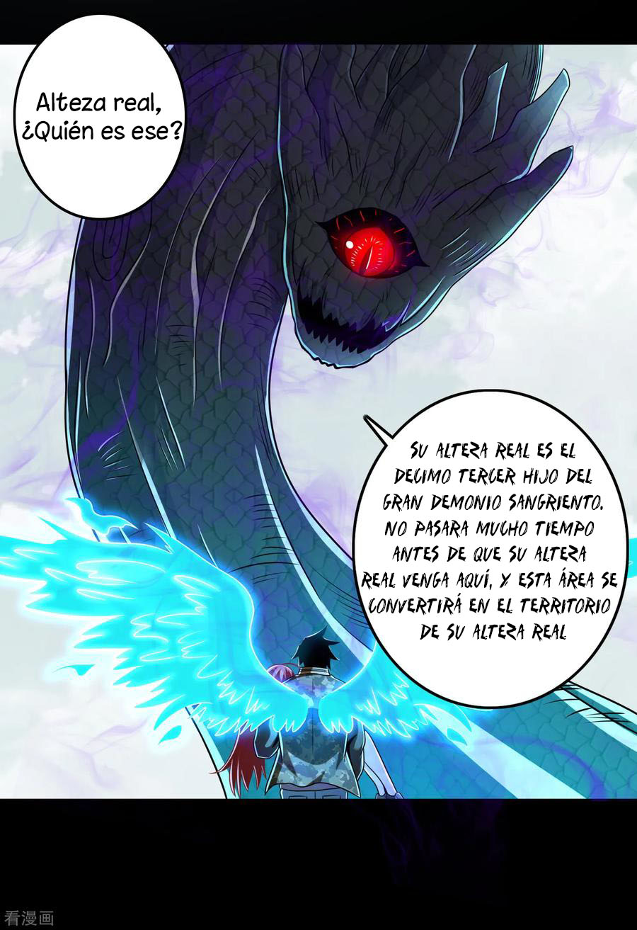 Read Rey del Apocalipsis ES Manga Online