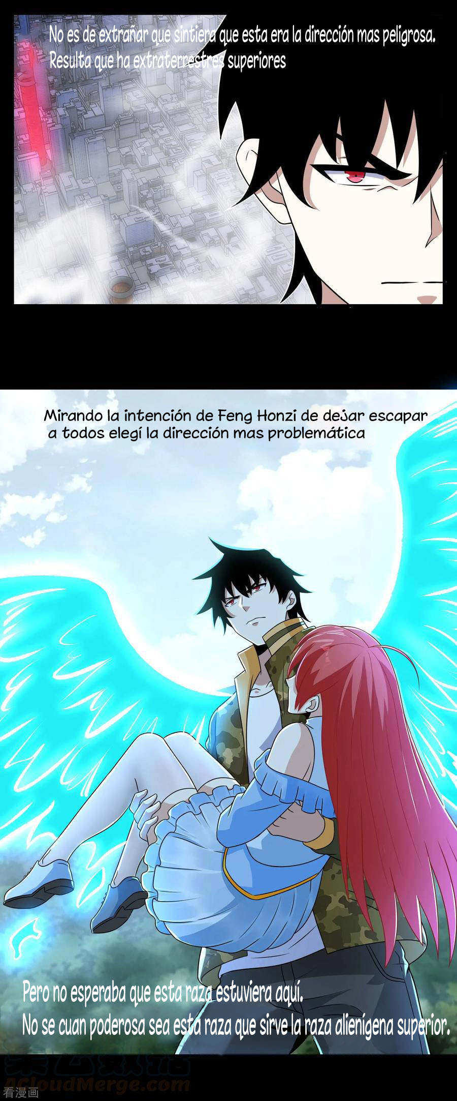 Read Rey del Apocalipsis ES Manga Online