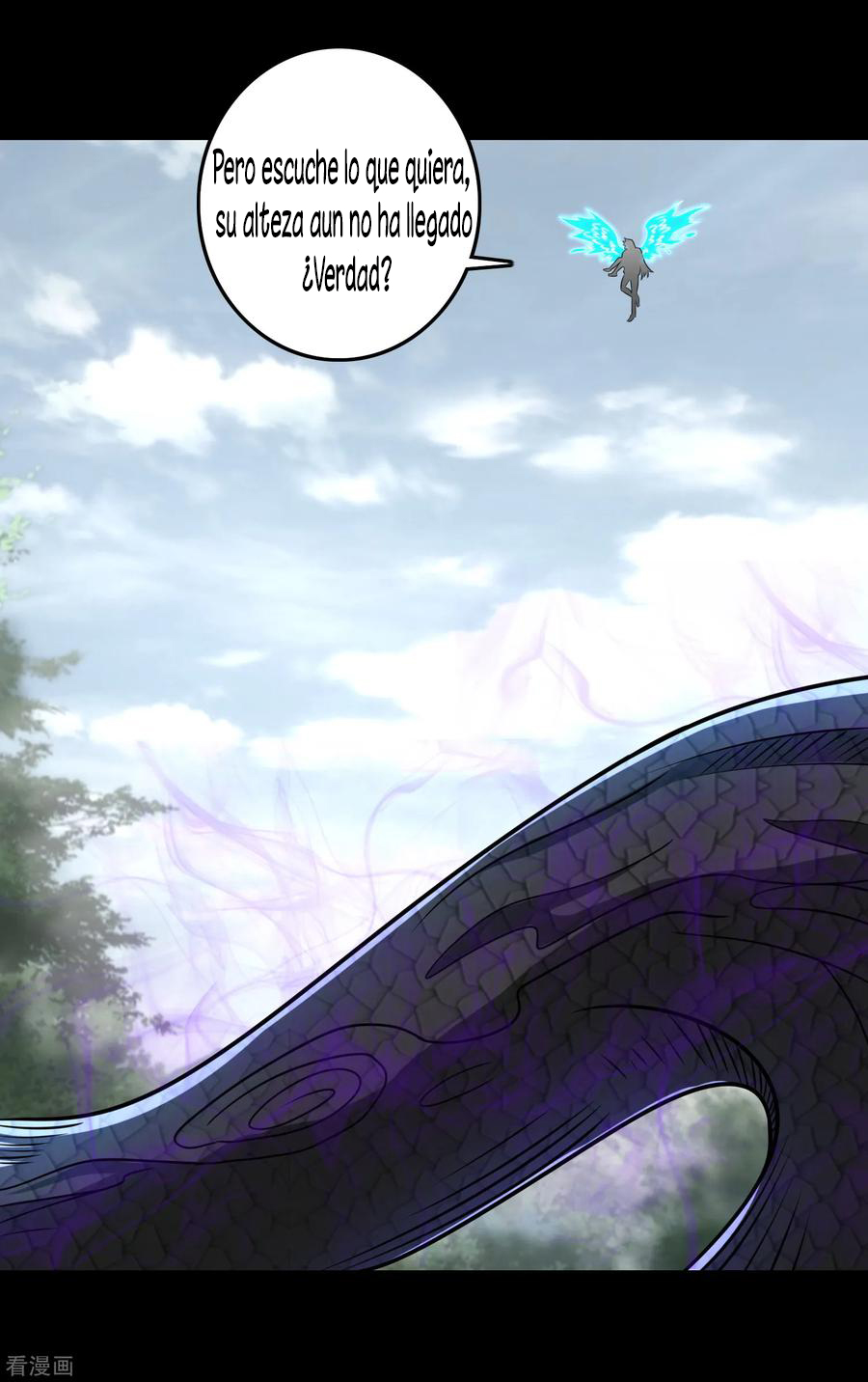 Read Rey del Apocalipsis ES Manga Online
