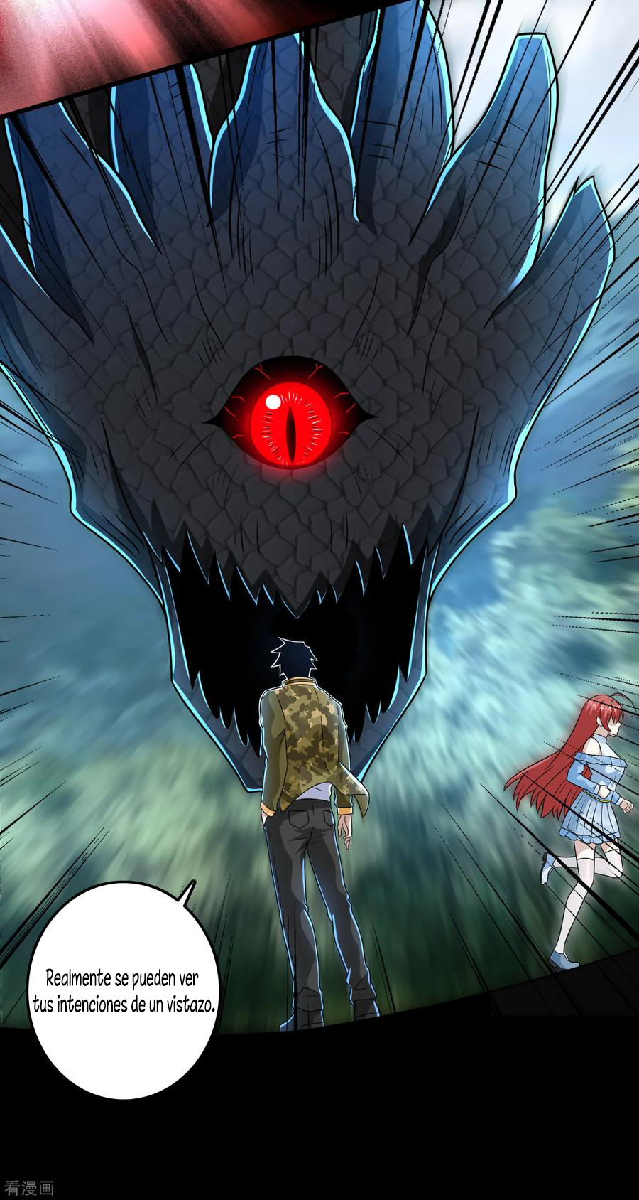 Read Rey del Apocalipsis ES Manga Online