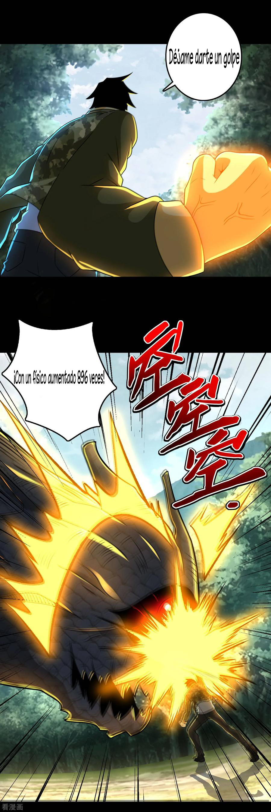 Read Rey del Apocalipsis ES Manga Online
