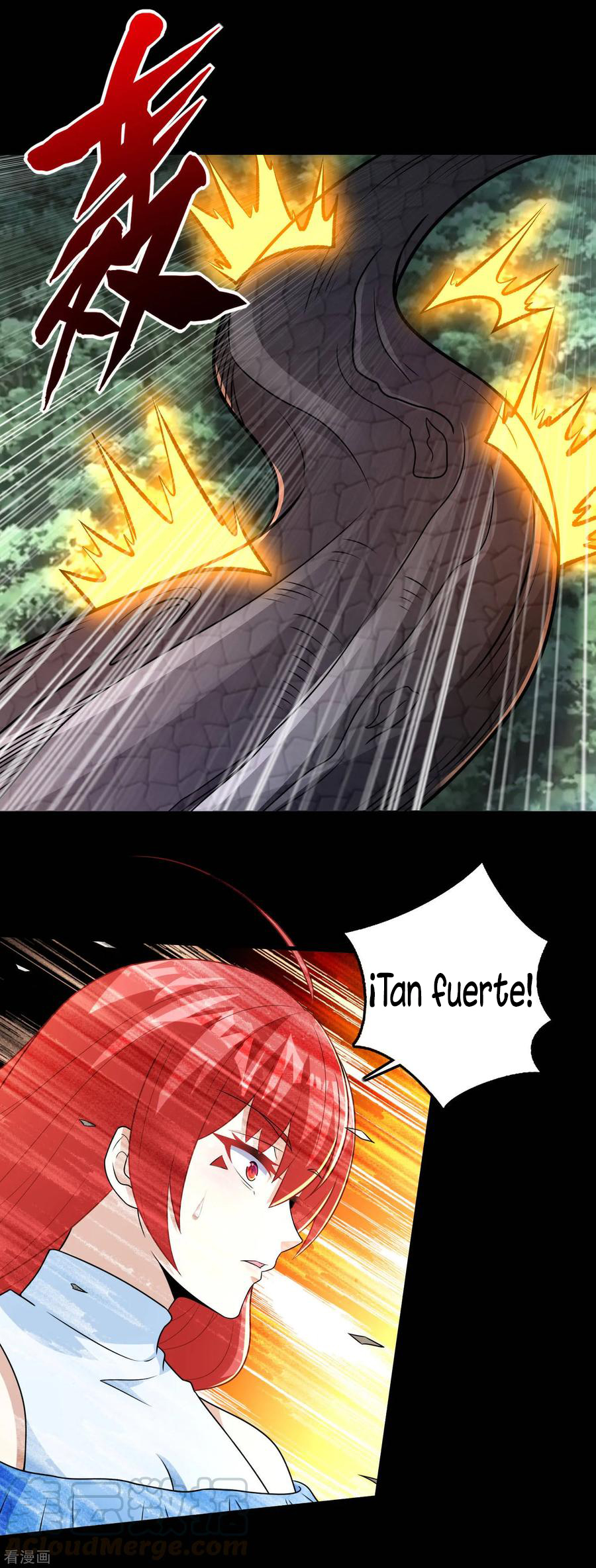 Read Rey del Apocalipsis ES Manga Online