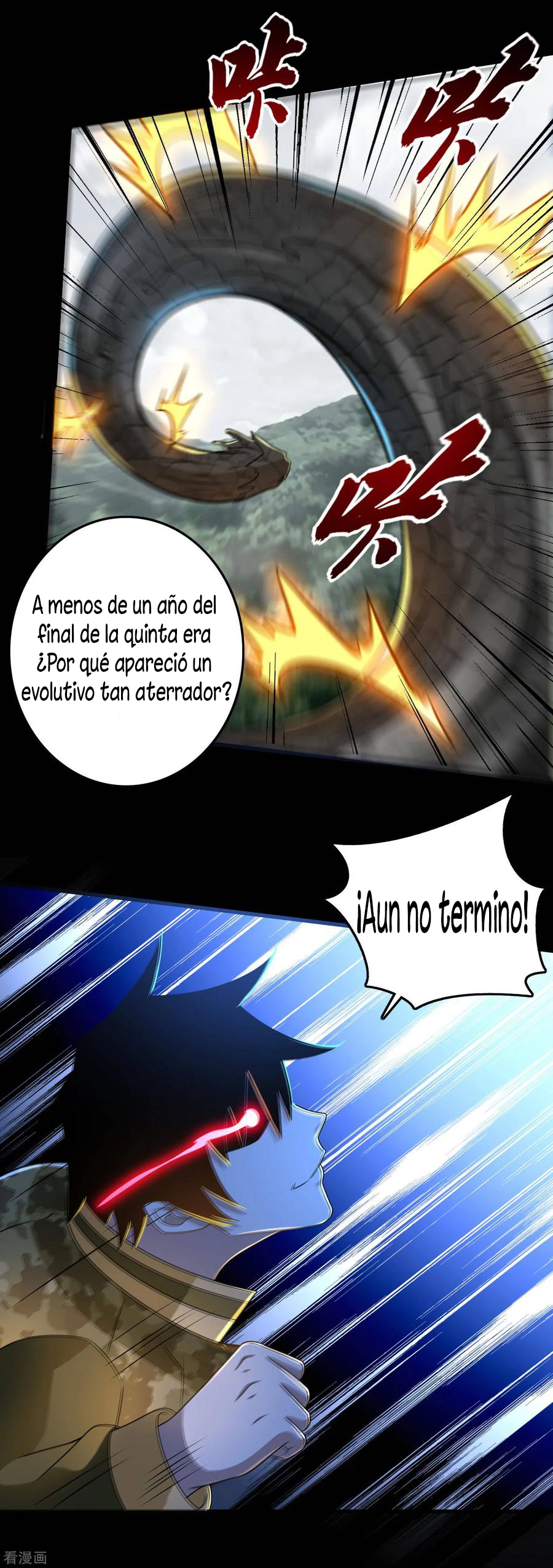 Read Rey del Apocalipsis ES Manga Online