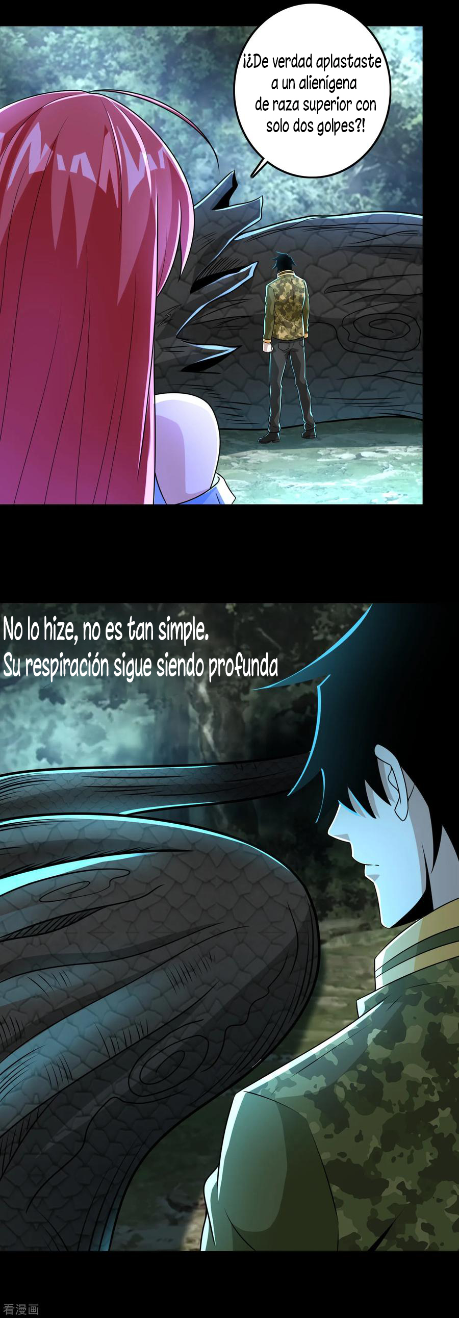 Read Rey del Apocalipsis ES Manga Online