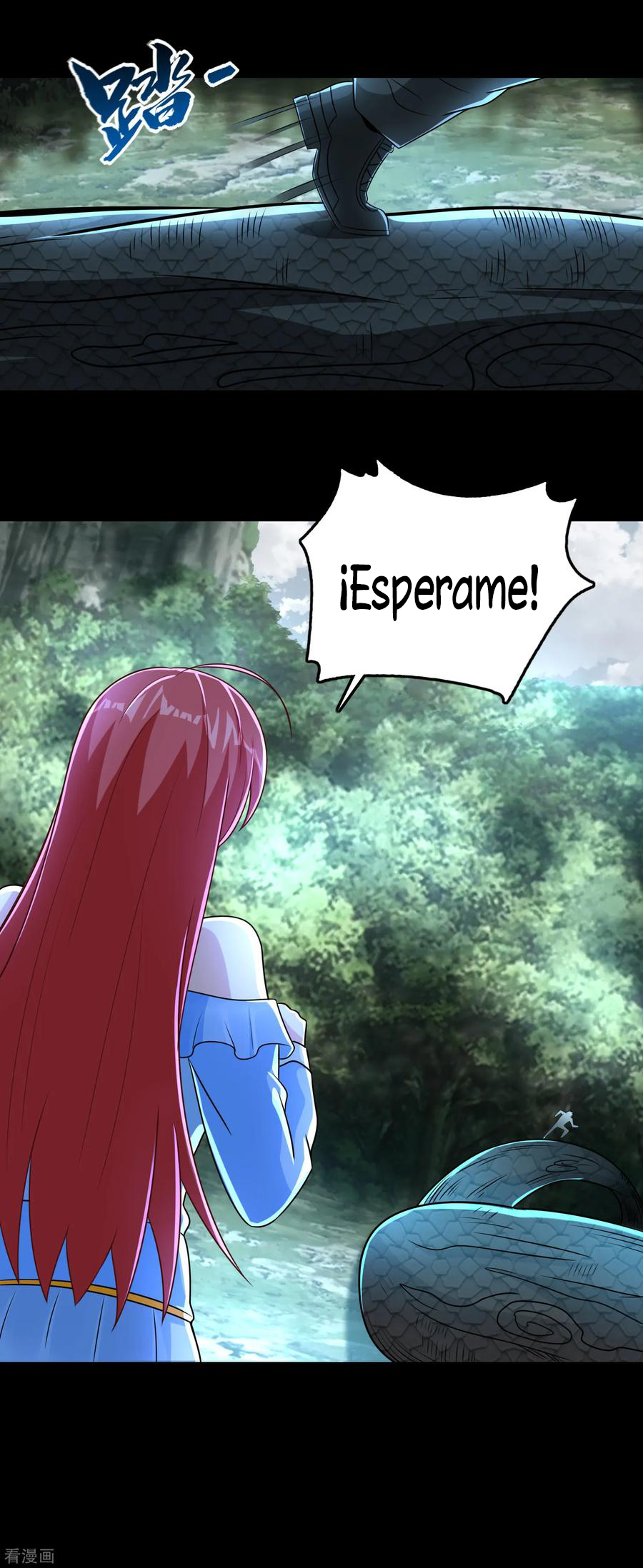 Read Rey del Apocalipsis ES Manga Online