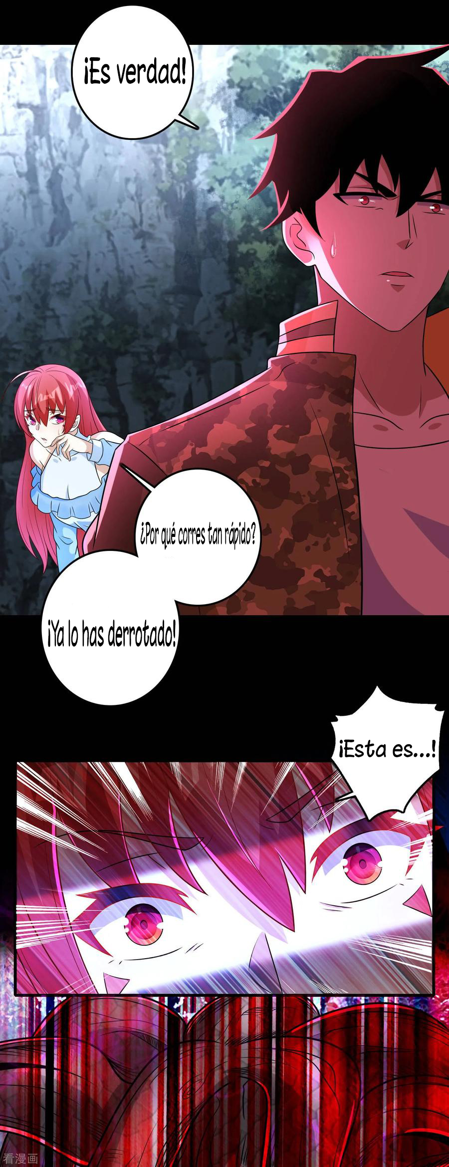 Read Rey del Apocalipsis ES Manga Online