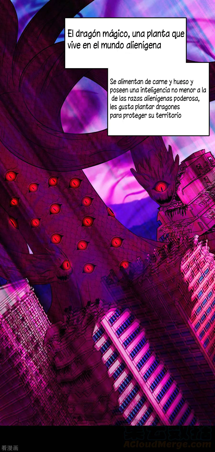 Read Rey del Apocalipsis ES Manga Online