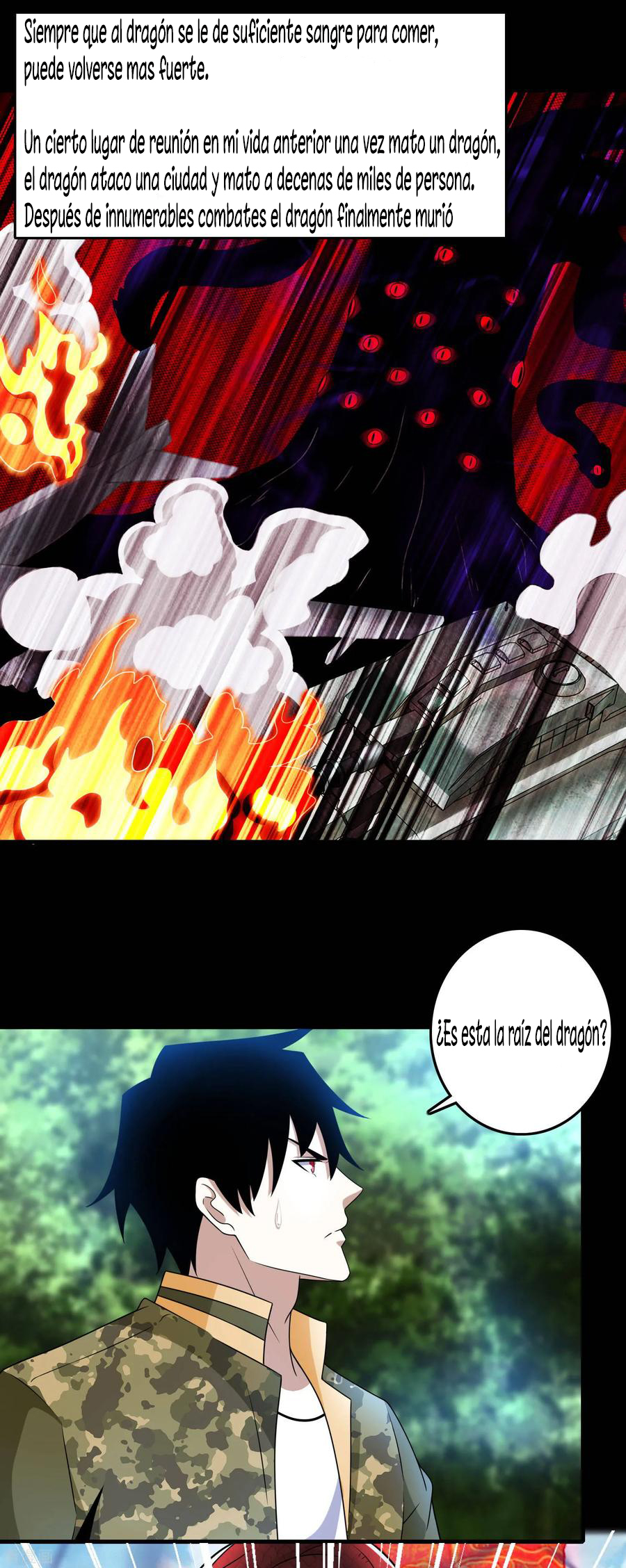 Read Rey del Apocalipsis ES Manga Online