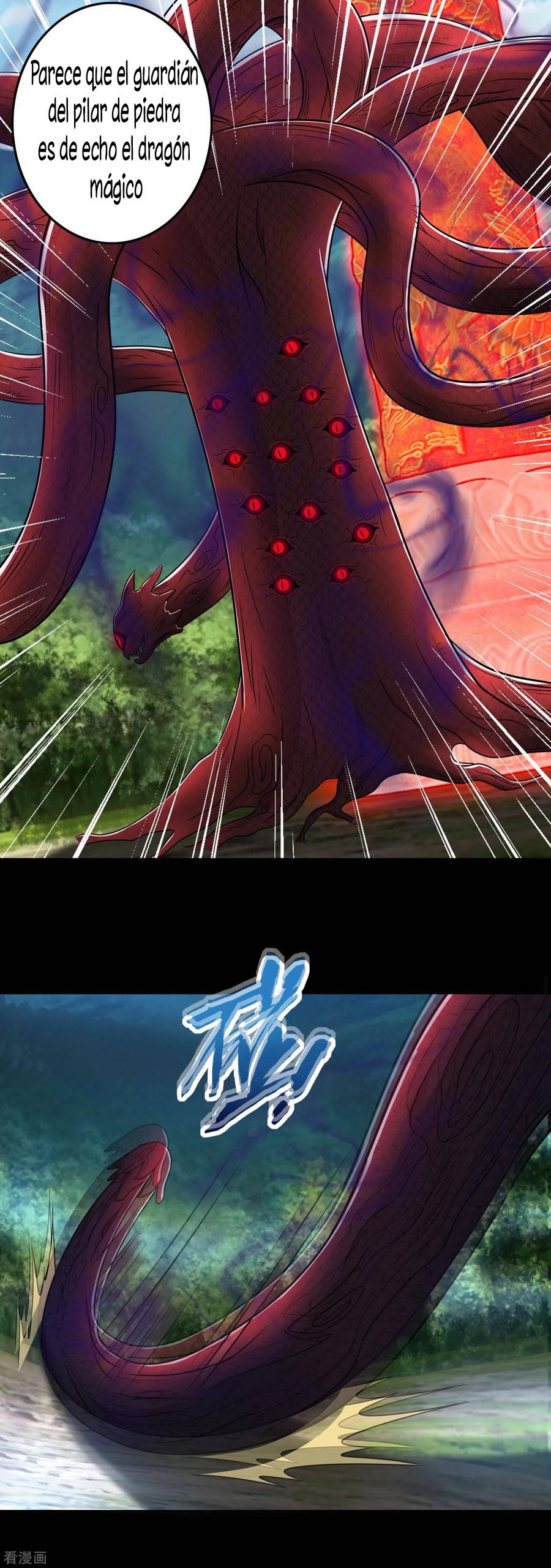 Read Rey del Apocalipsis ES Manga Online