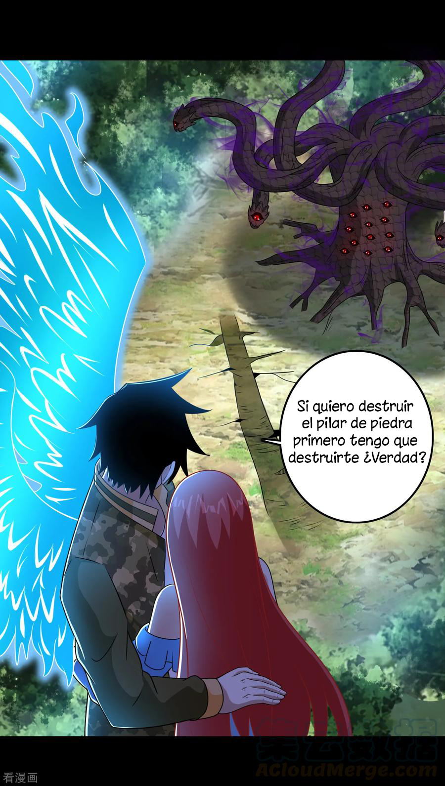 Read Rey del Apocalipsis ES Manga Online