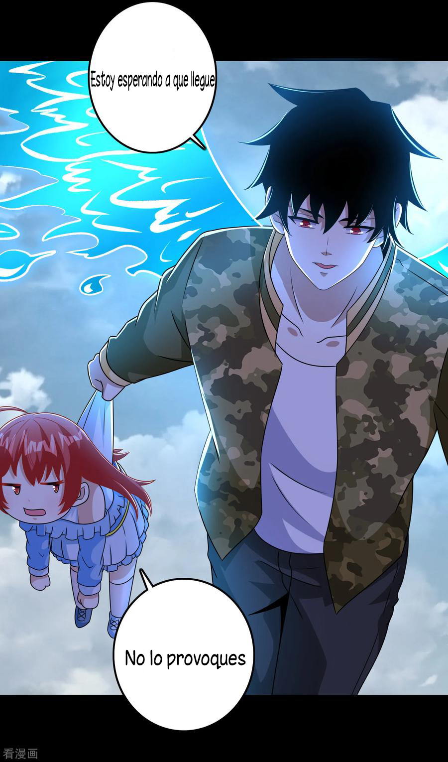 Read Rey del Apocalipsis ES Manga Online