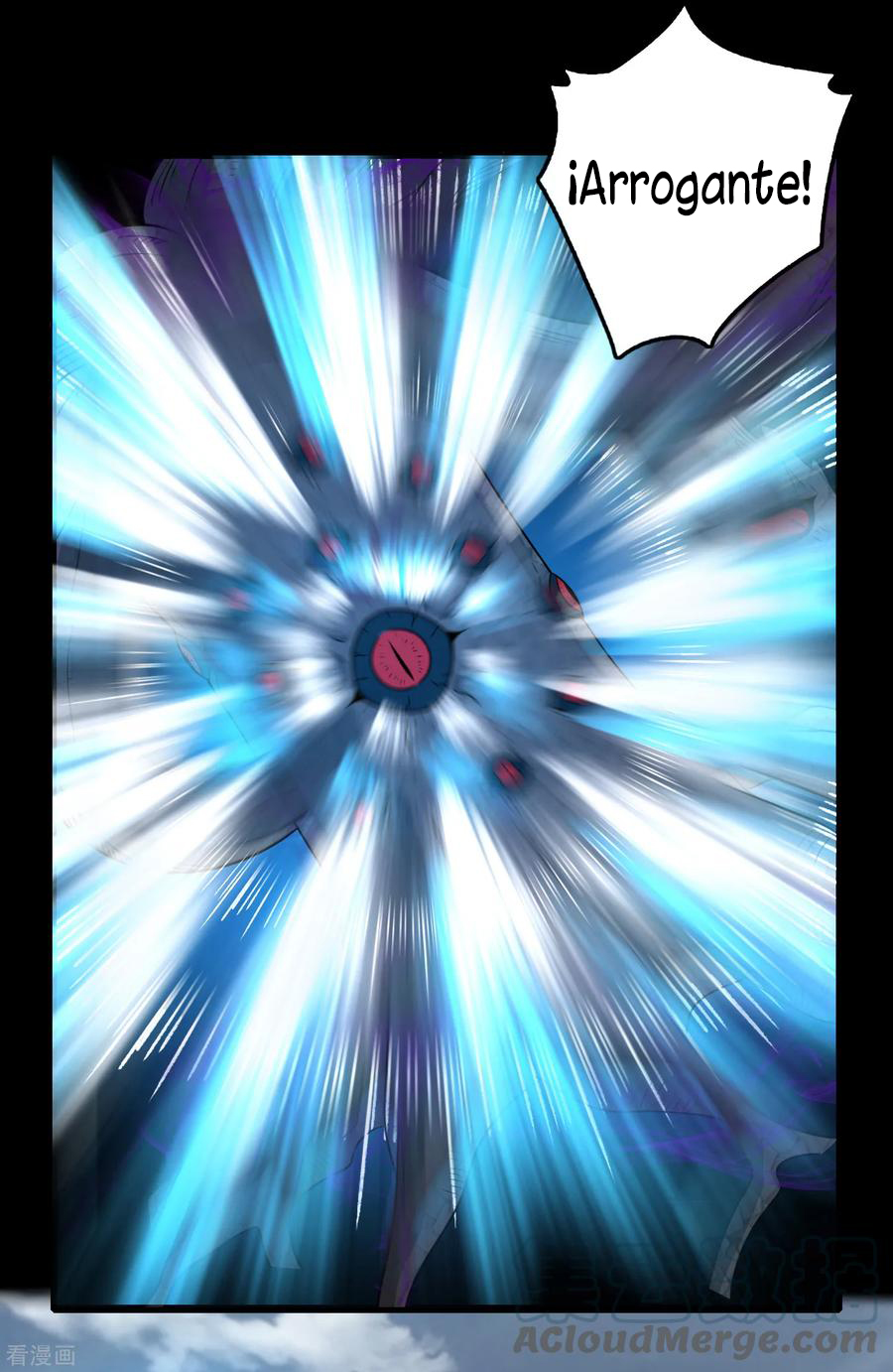 Read Rey del Apocalipsis ES Manga Online