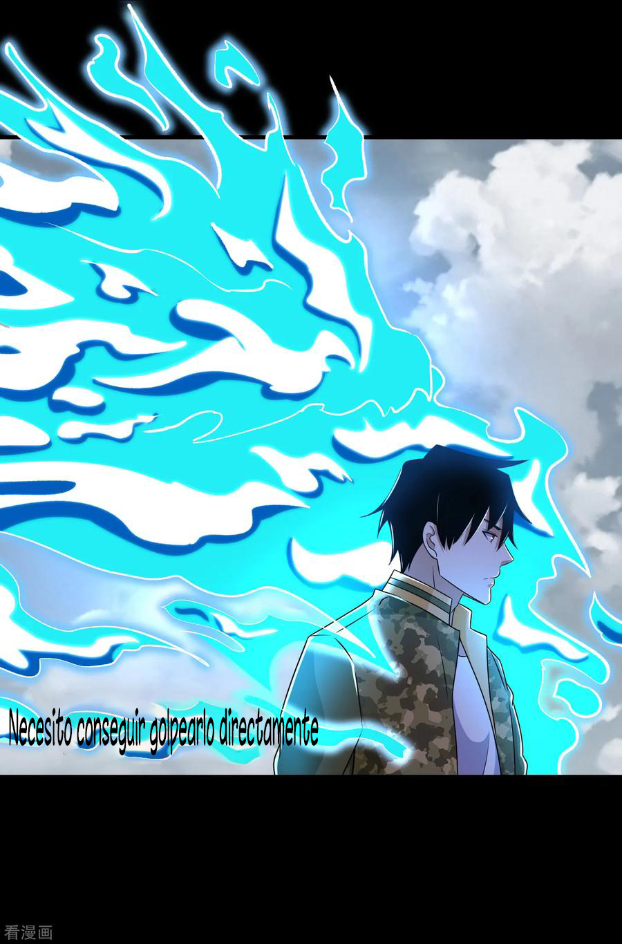 Read Rey del Apocalipsis ES Manga Online