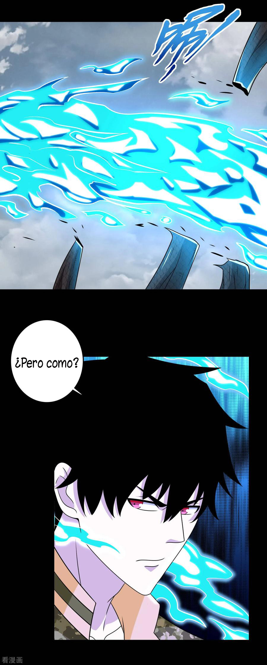 Read Rey del Apocalipsis ES Manga Online