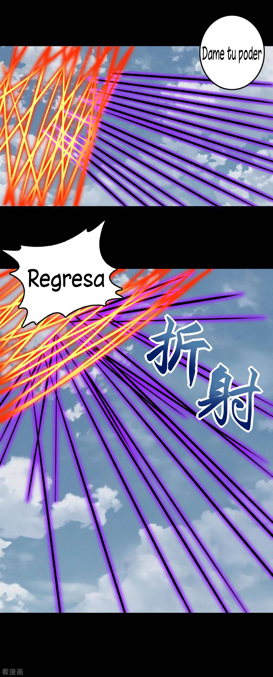 Read Rey del Apocalipsis ES Manga Online